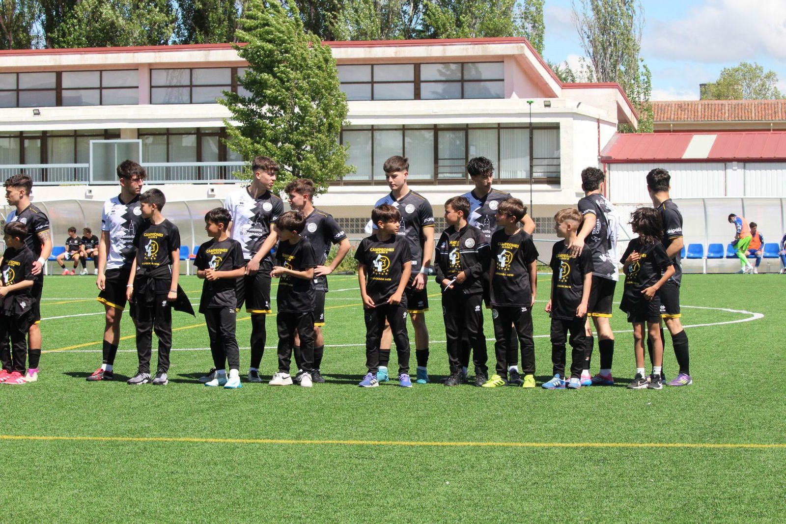 Unionistas LN – Ponferradina