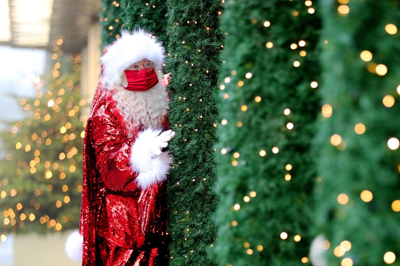 Papá Noel | Foto: EP