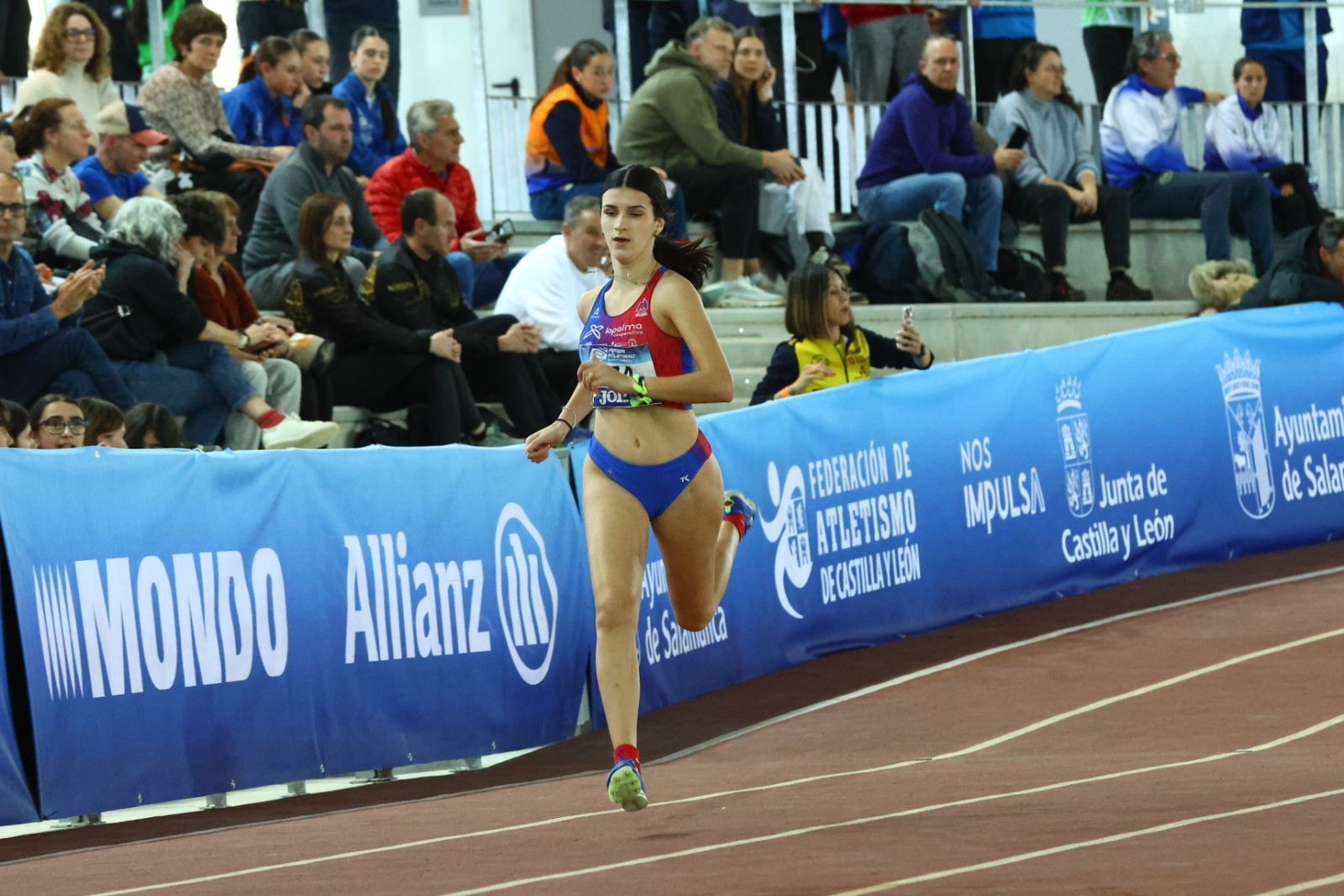 Campeonato de españa short track sub-16