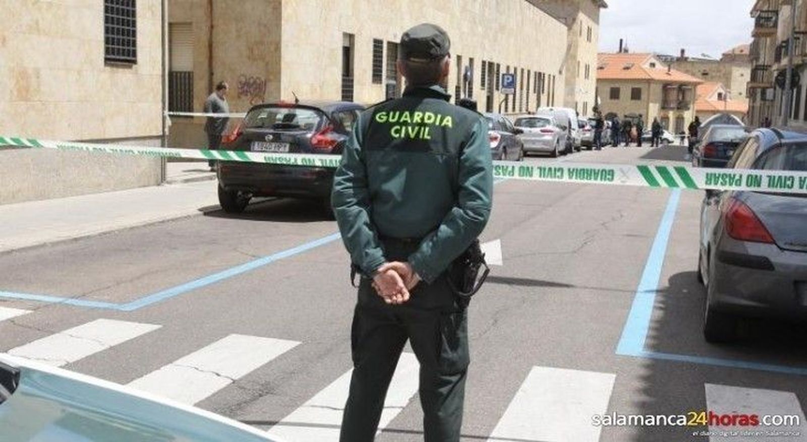 La Guardia Civil se incauta de más de 30 kilos de droga durante los últimos meses
