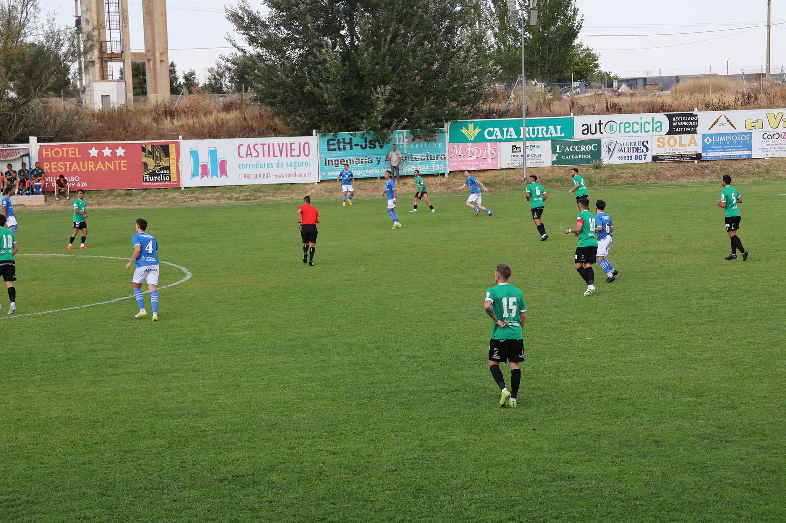 Copa Federación CD Villaralbo - Zamora CF