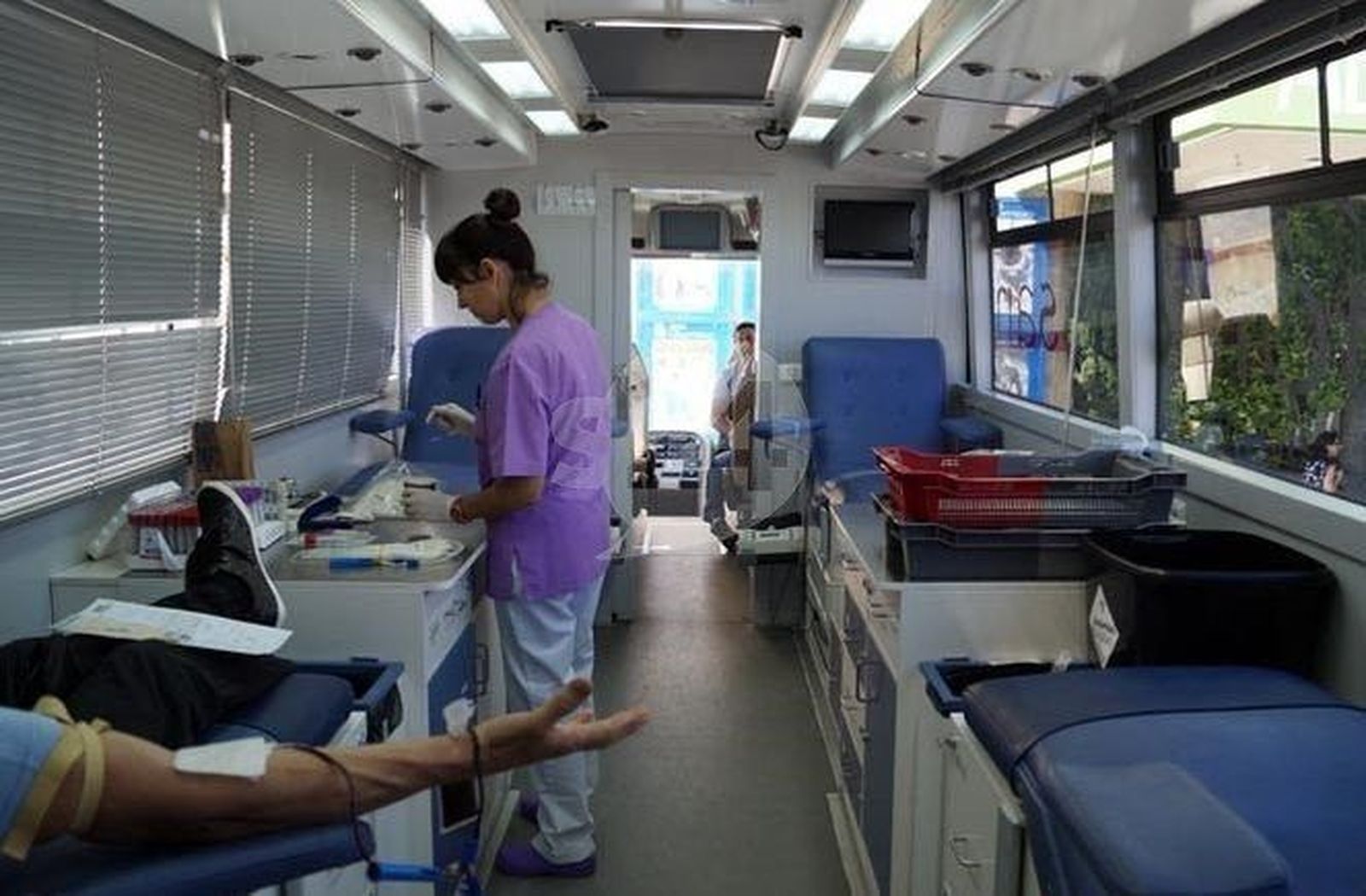 Reconocimiento a once grandes donantes por su contribución periódica