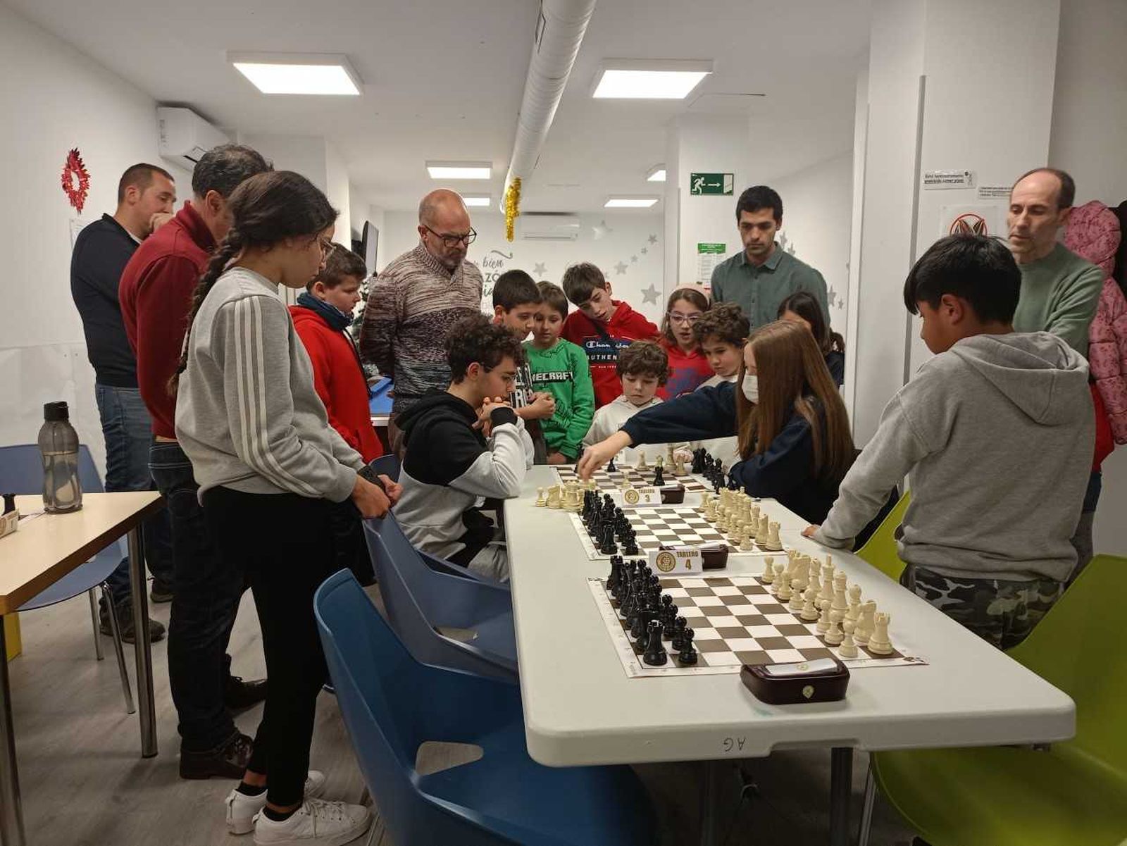III Torneo de Reyes Guijuelo Joven de Ajedrez