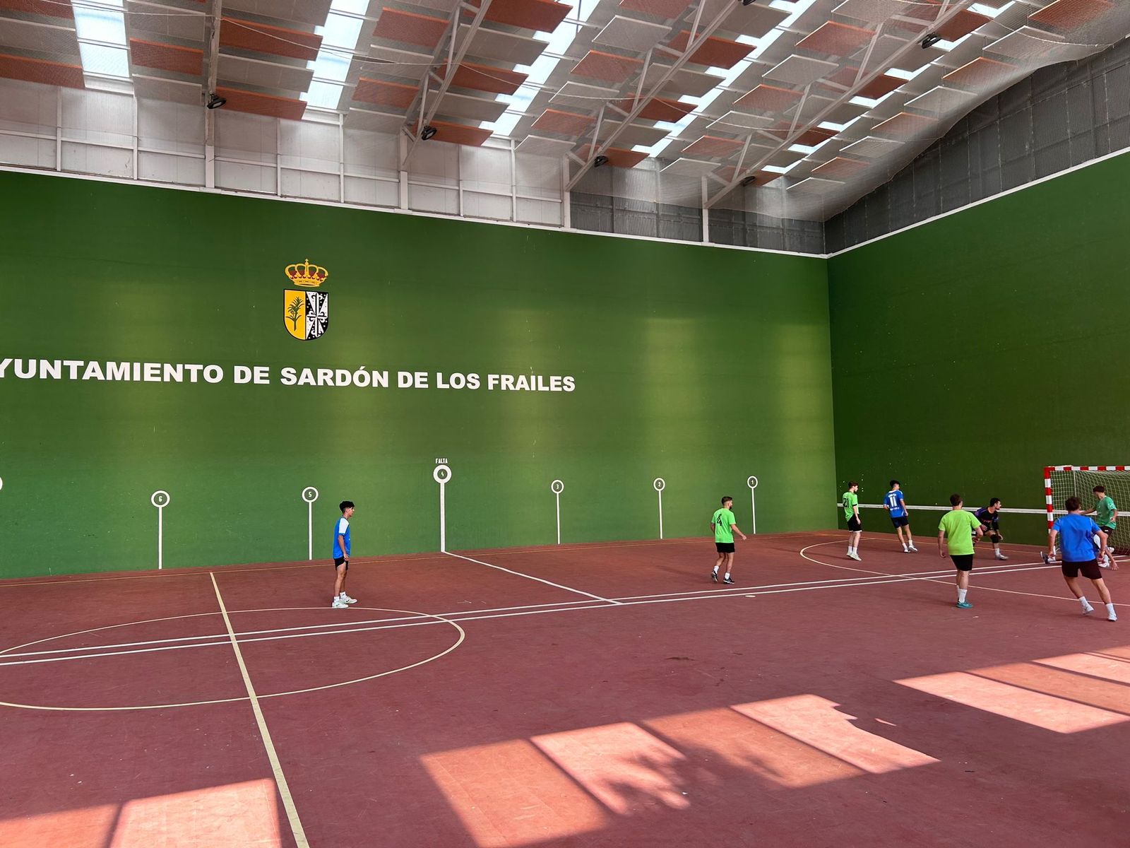 Diez equipos participan en el Torneo Interprovincia de Verano de Sardón de los Frailes