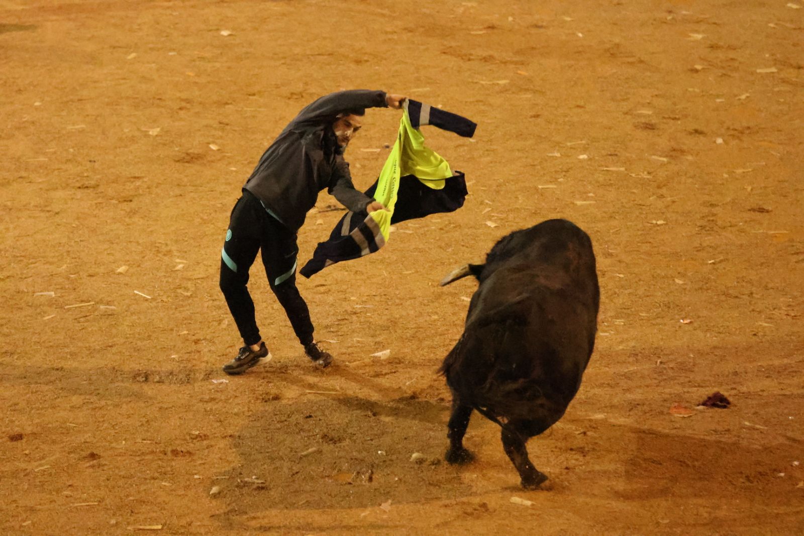 Capea Nocturna del Viernes en Ciudad Rodrigo