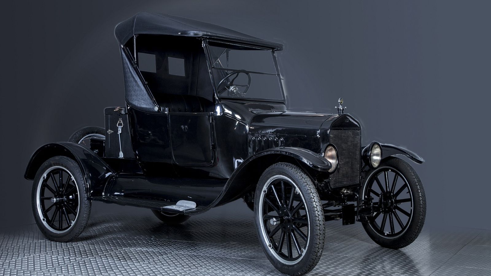 Ford T 3