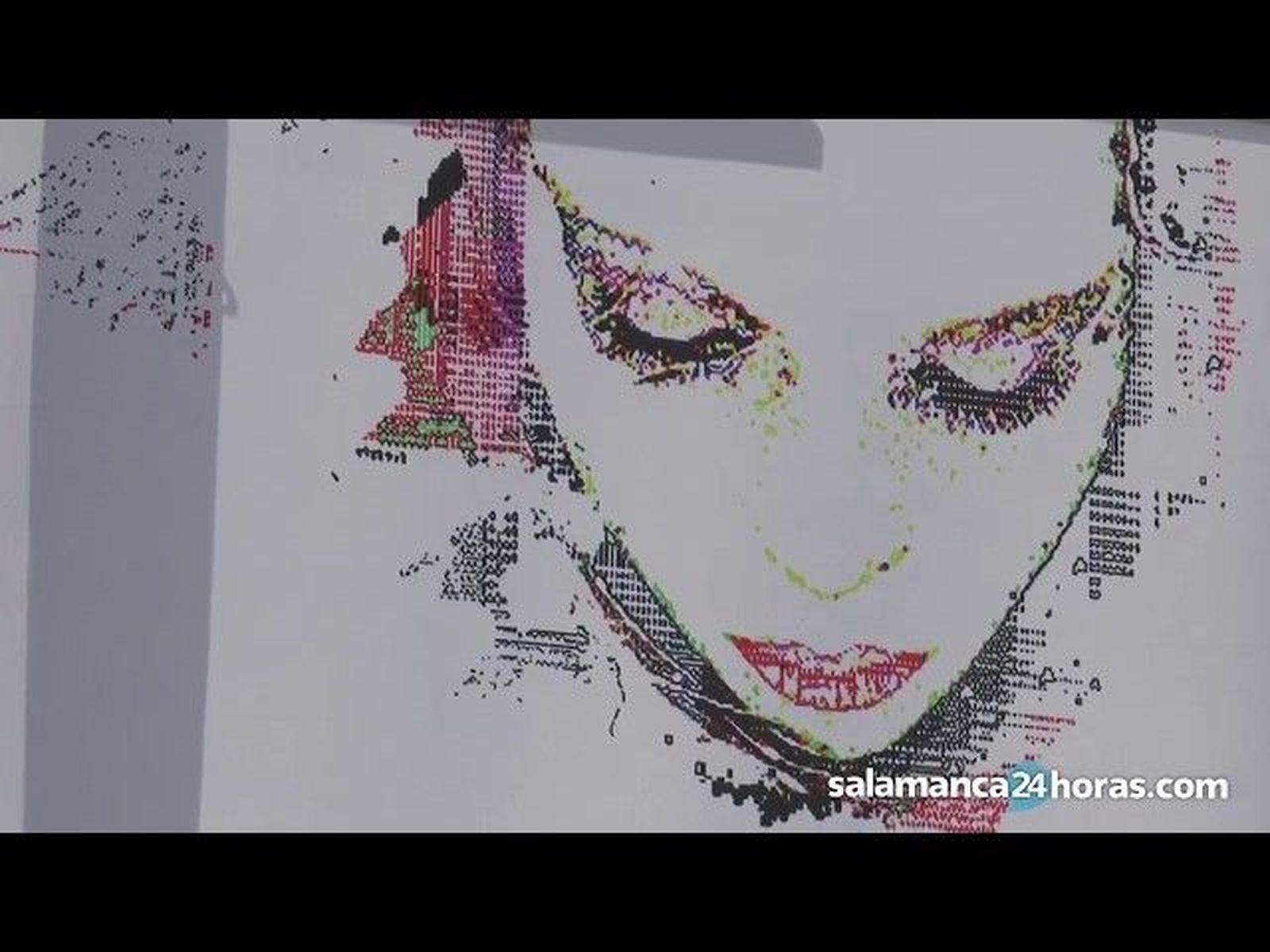 Exposición Rostros del Olvido