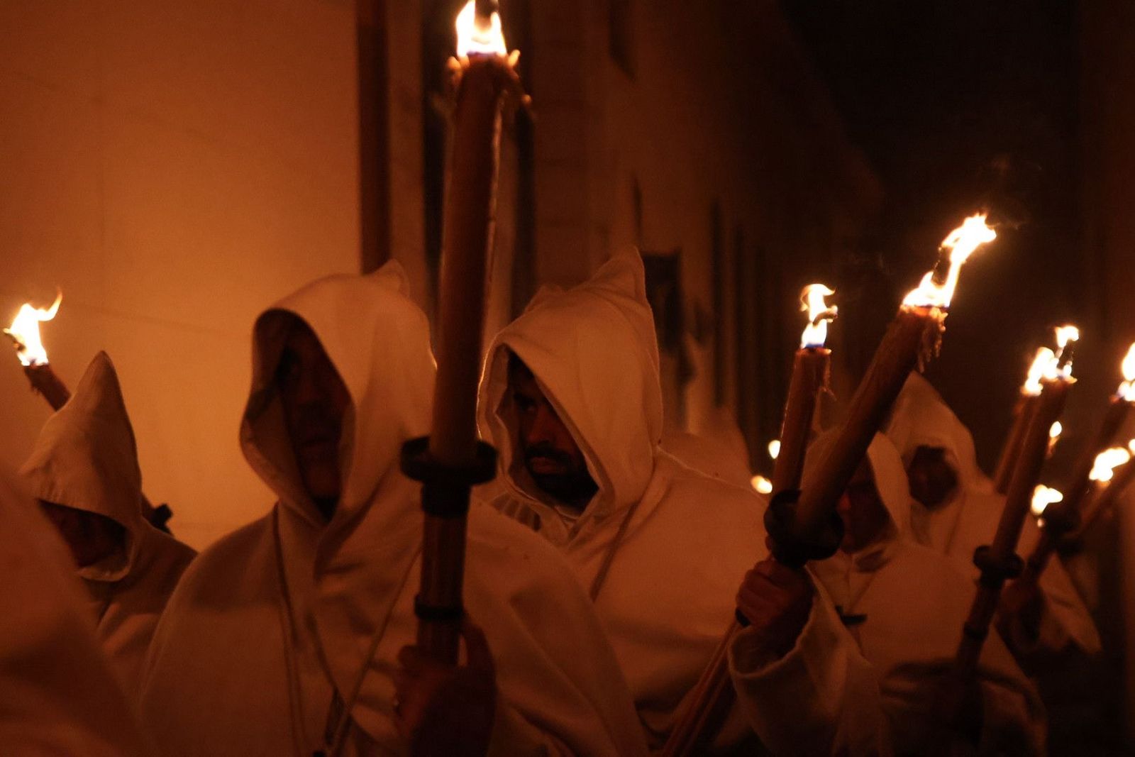 GALERÍA | Revive en imágenes la procesión de la Buena Muerte