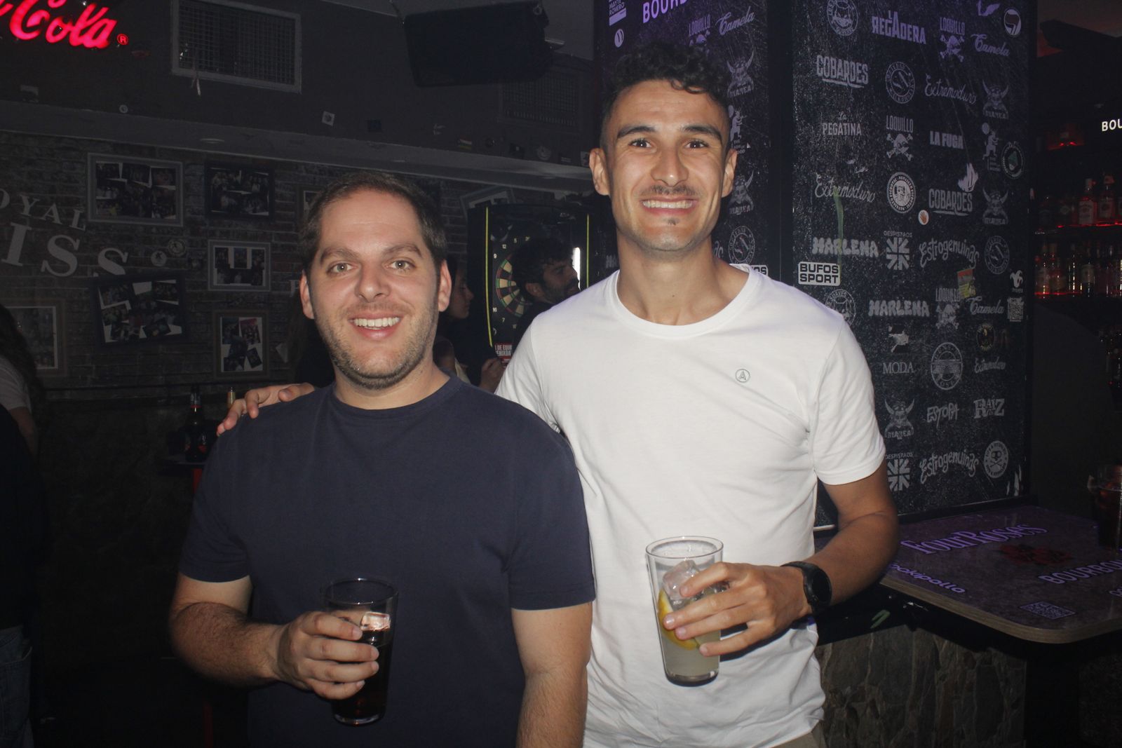 Salamanca de noche, viernes 1 de mayo