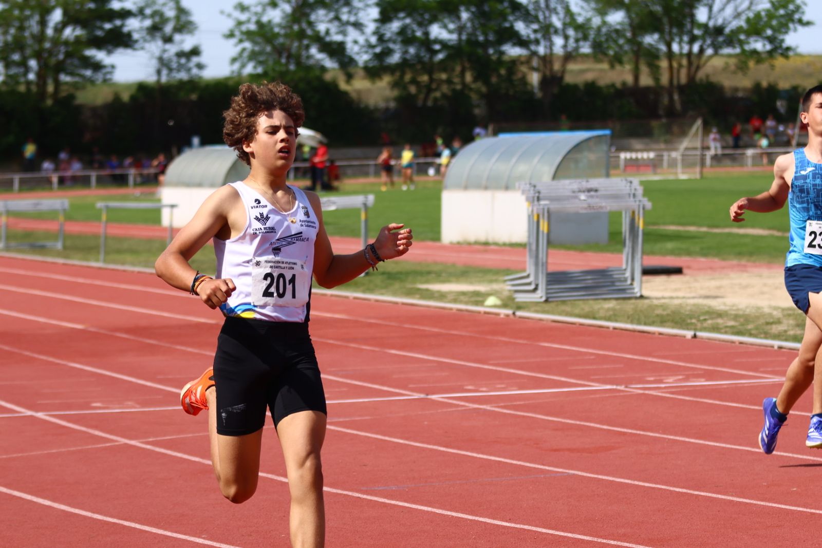 Campeonato Autonómico sub16 de atletismo