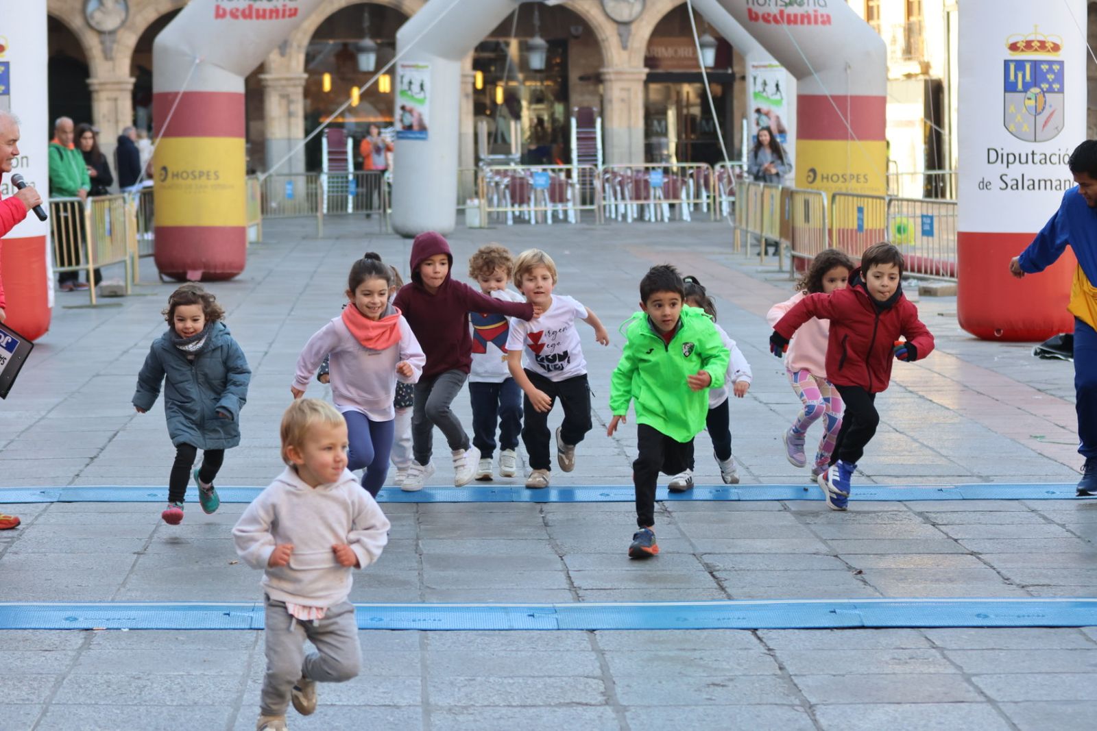VIII Carrera y Marcha contra la violencia de género