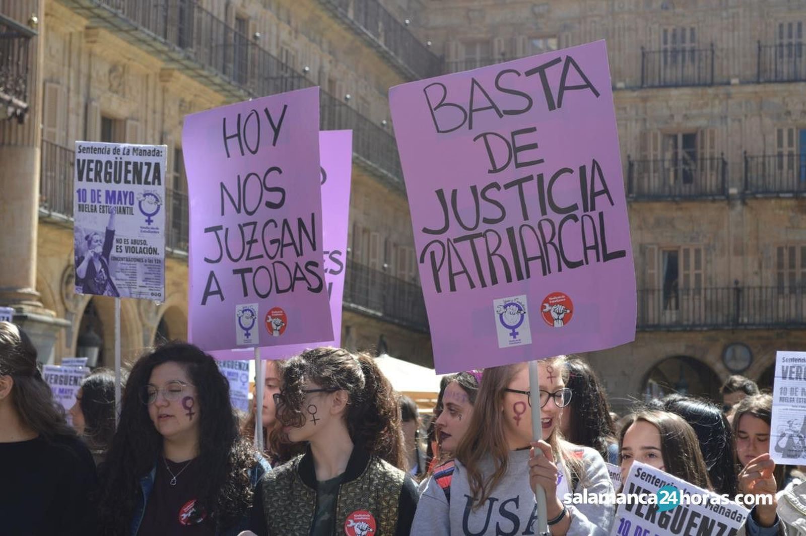 Manifestación feminista 10 mayo (5) Manifestación feminista 10 mayo (5)