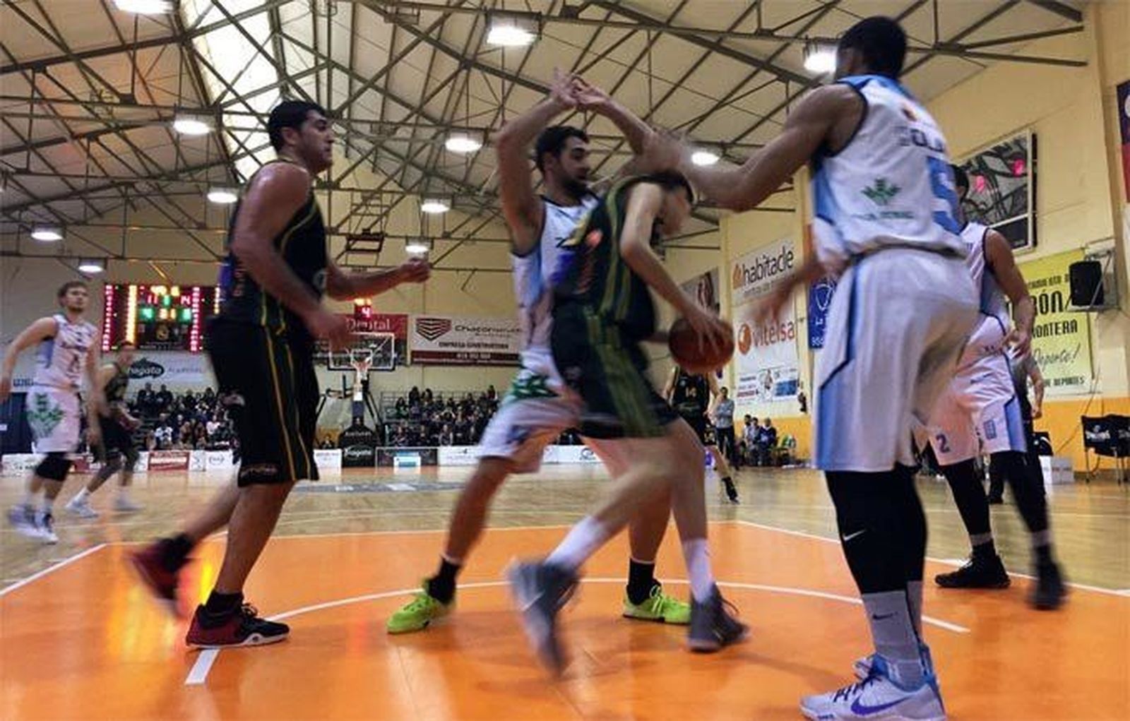 Aquimisa Queso Zamorano se desconecta en el último cuarto