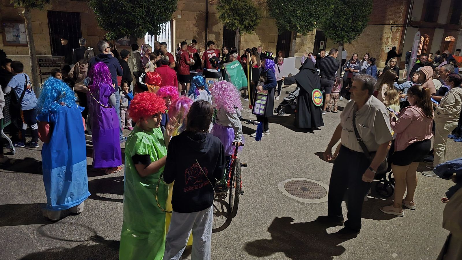 La Vellés pregón de fiestas