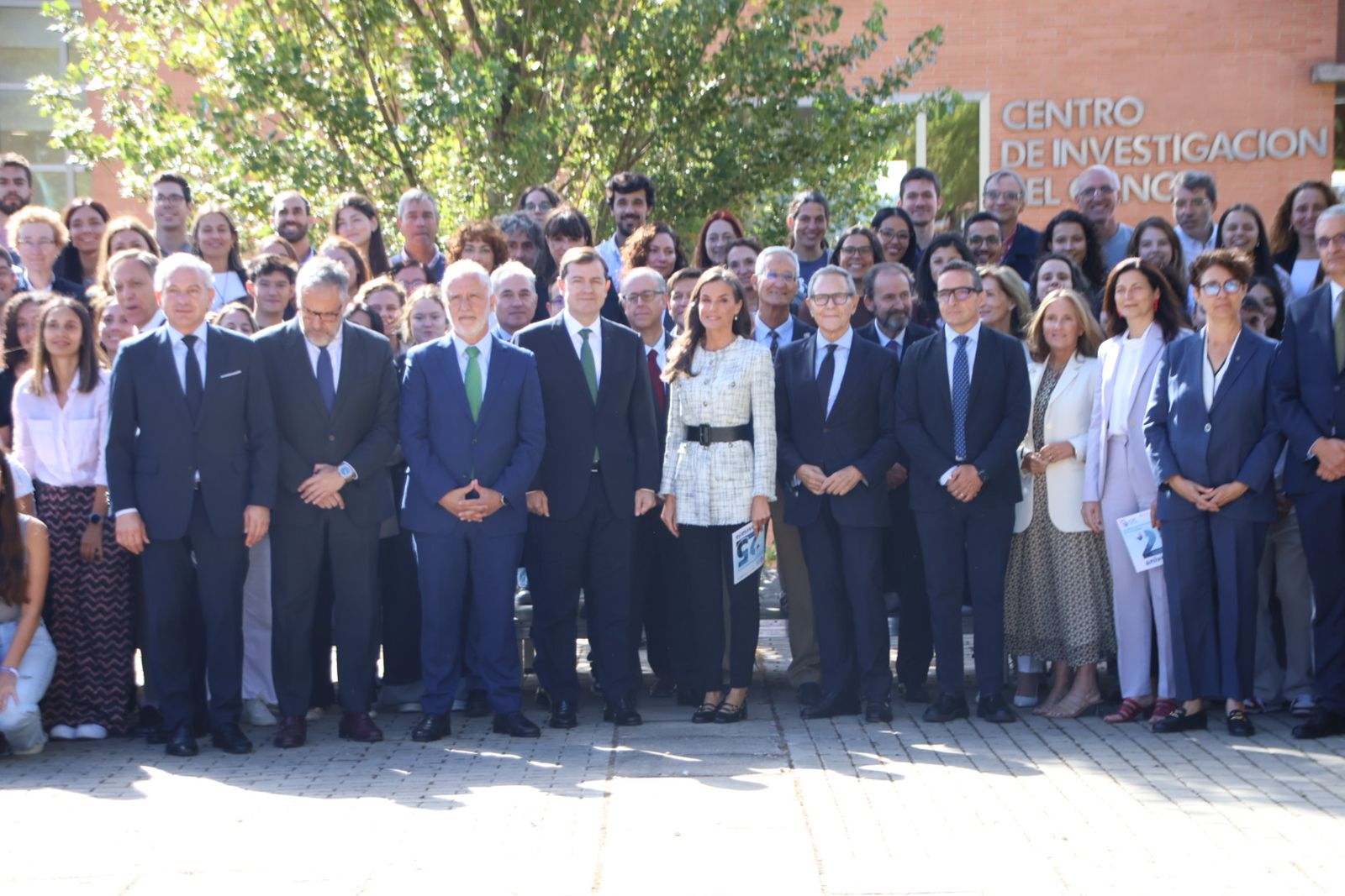 Evento internacional World Cancer Research Day 2025 de la AECC