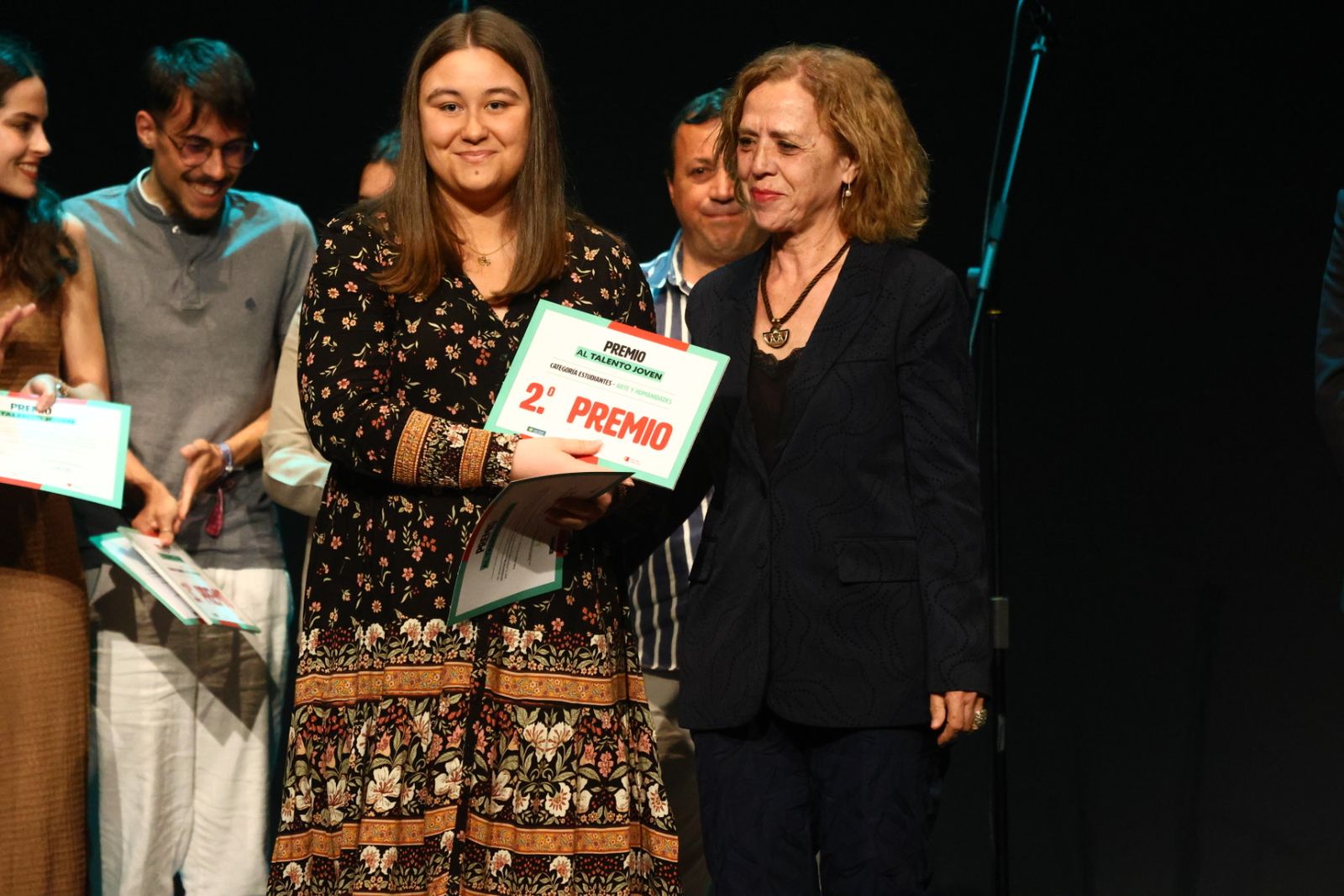 Gala II Premios al Talento Joven de la USAL