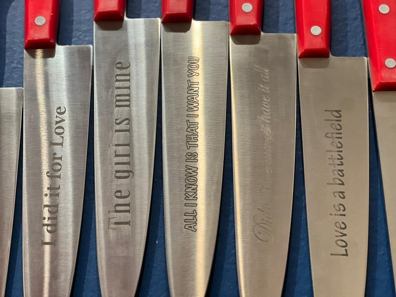 Exposición 'El Amor (no) Nos Destruirá'