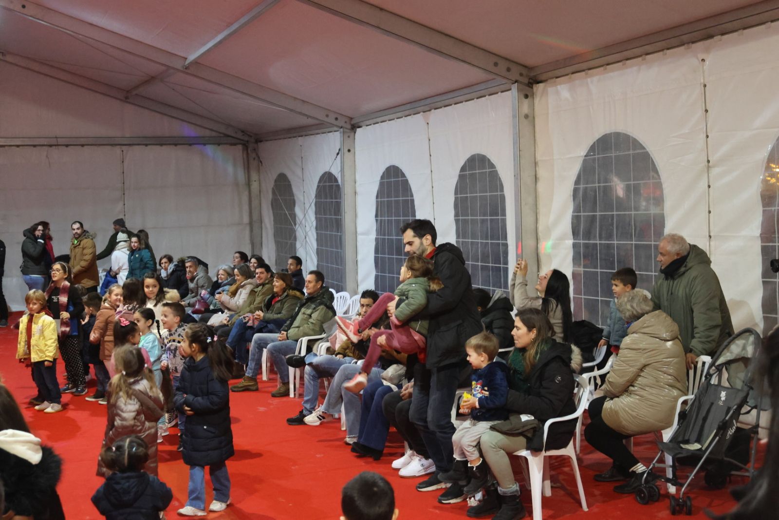 Fiesta Musical de Navidad en Santa Marta