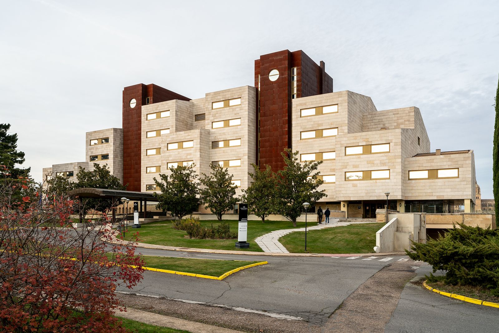 Parador de Salamanca.