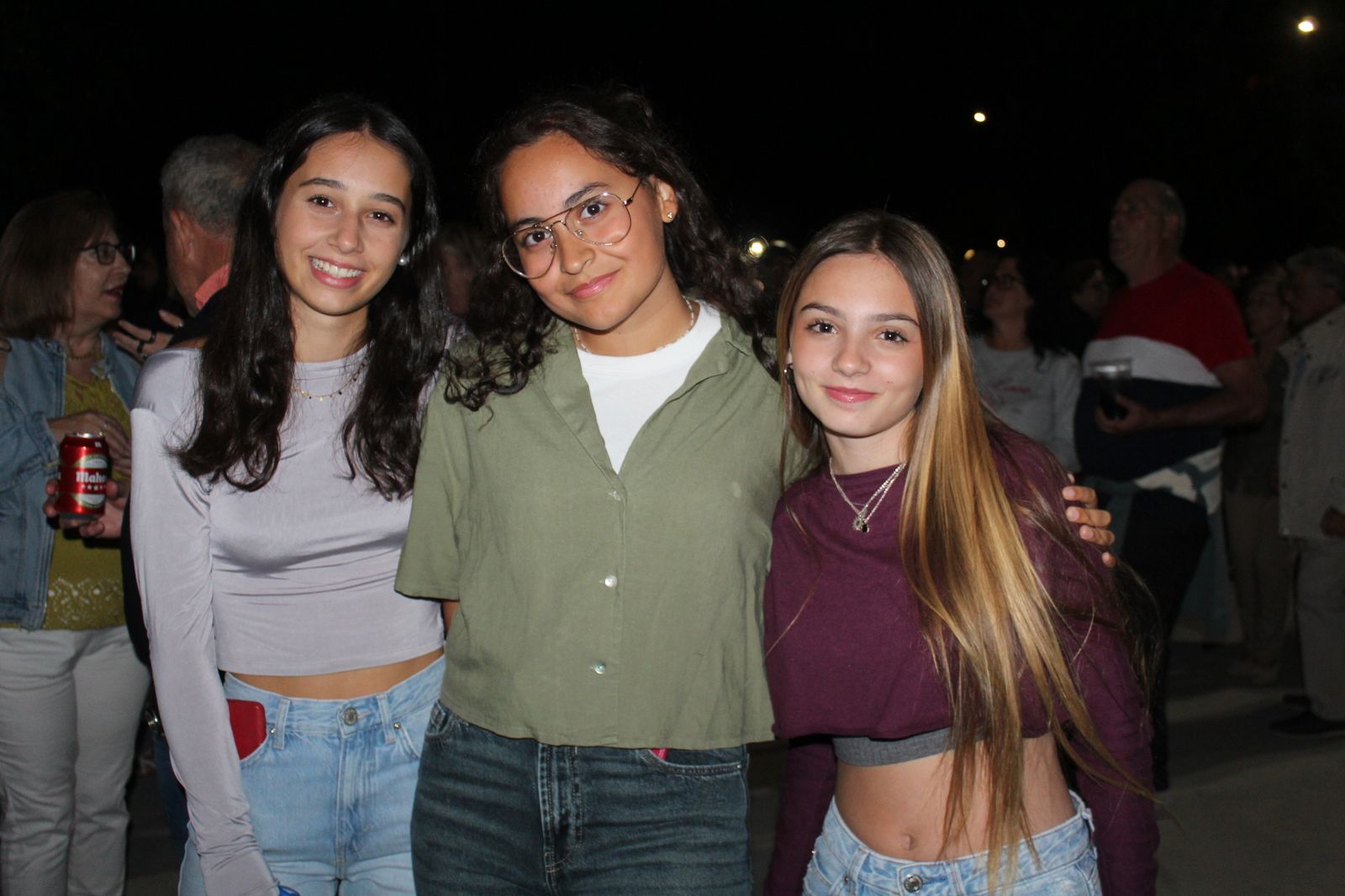 Salamanca de noche, jueves 21 de agosto