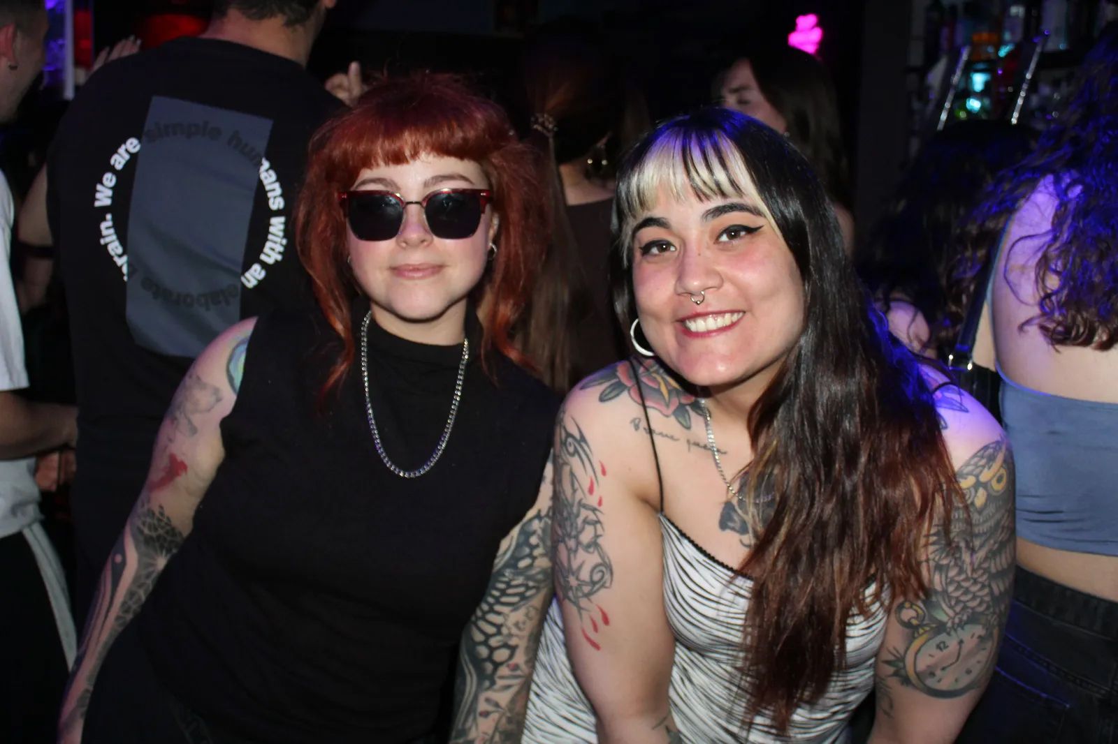 Salamanca de noche, sábado 13 de septiembre