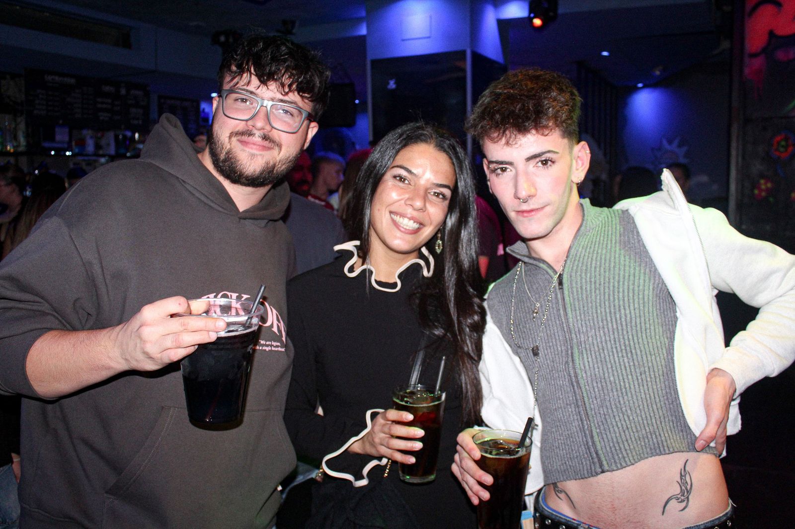 Salamanca de noche, jueves 23 de octubre