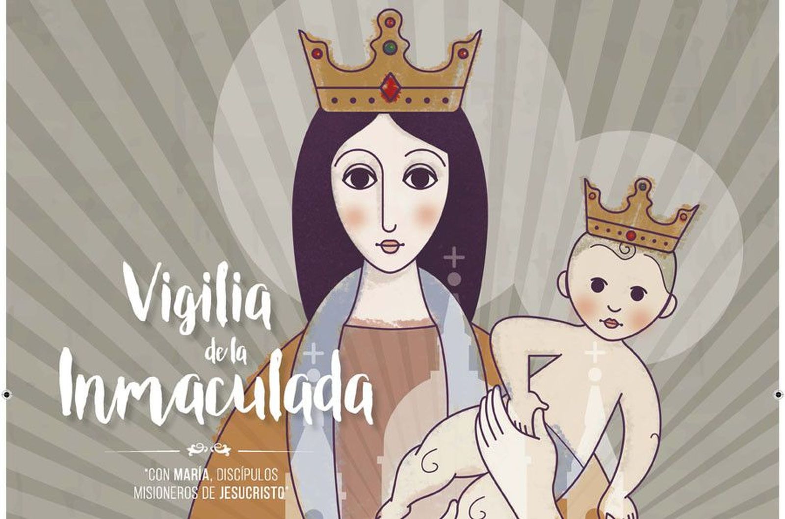 CARTEL vigilia 2018 Zamora