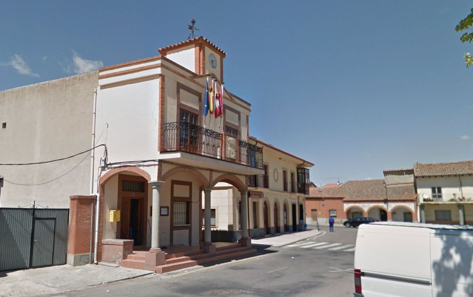 Ayuntamiento de Moraleja del Vino