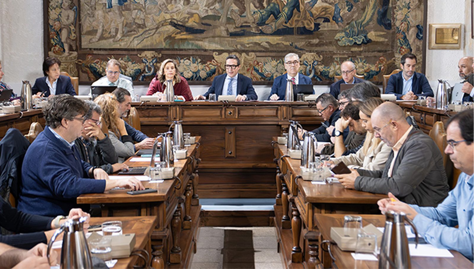 Consejo de Gobierno USAL