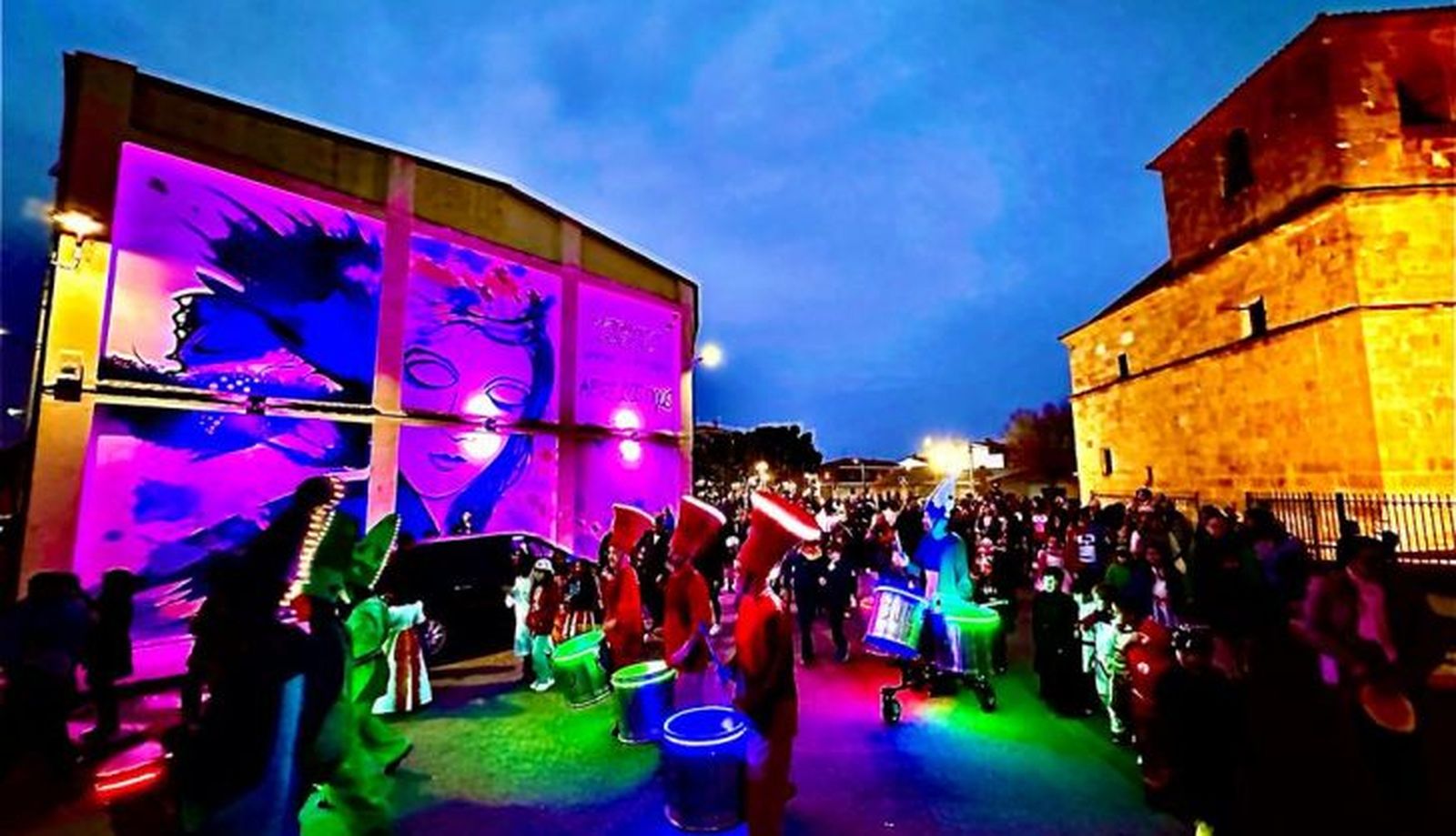 Castellanos de Moriscos Carnaval (2)