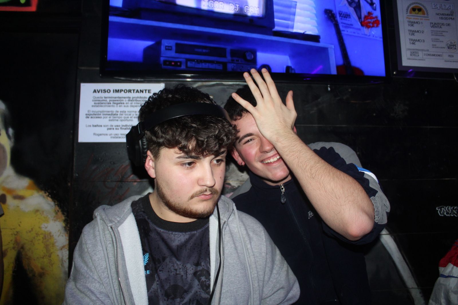 Salamanca de noche, jueves 29 de enero