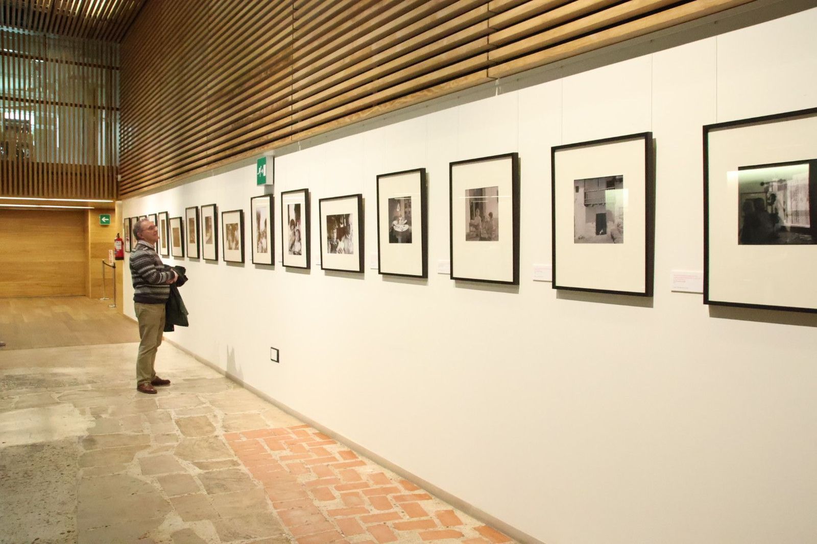 Exposición ‘Retratos de la infancia en los fondos fotográficos del CDMH' y 'El aula antigua'