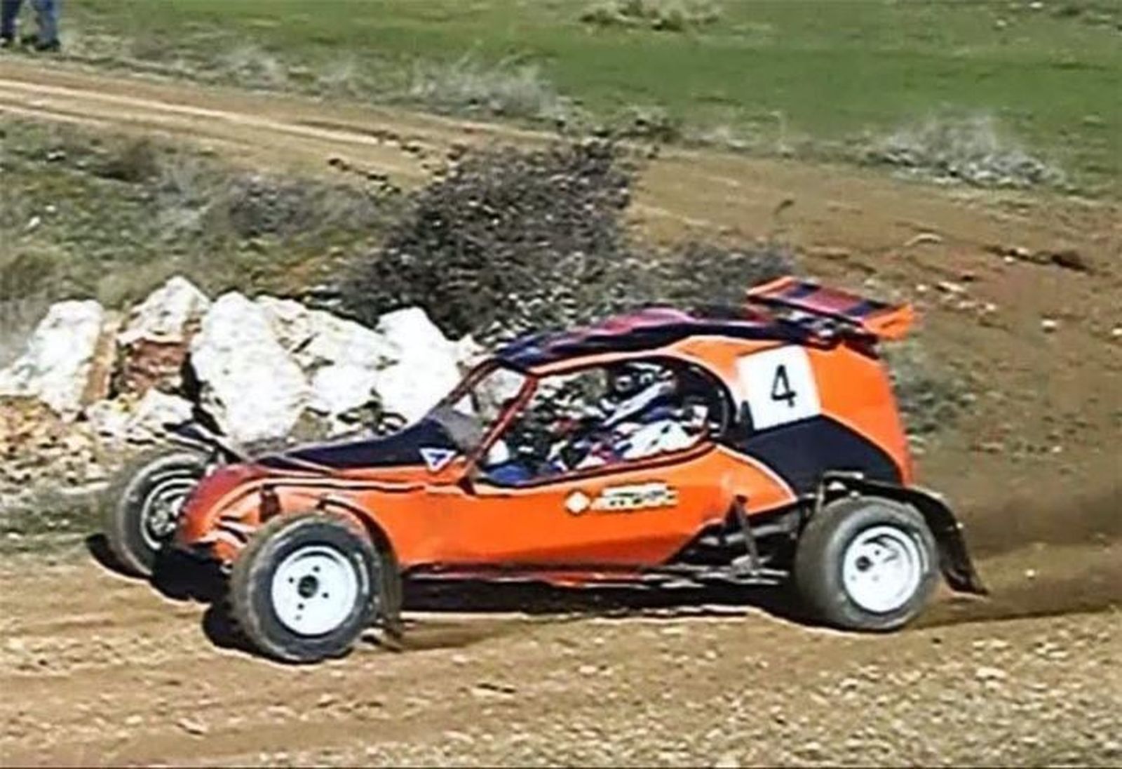 El 'II Tramo de Tierra El Campillo" vuelve a tener cariz nacional