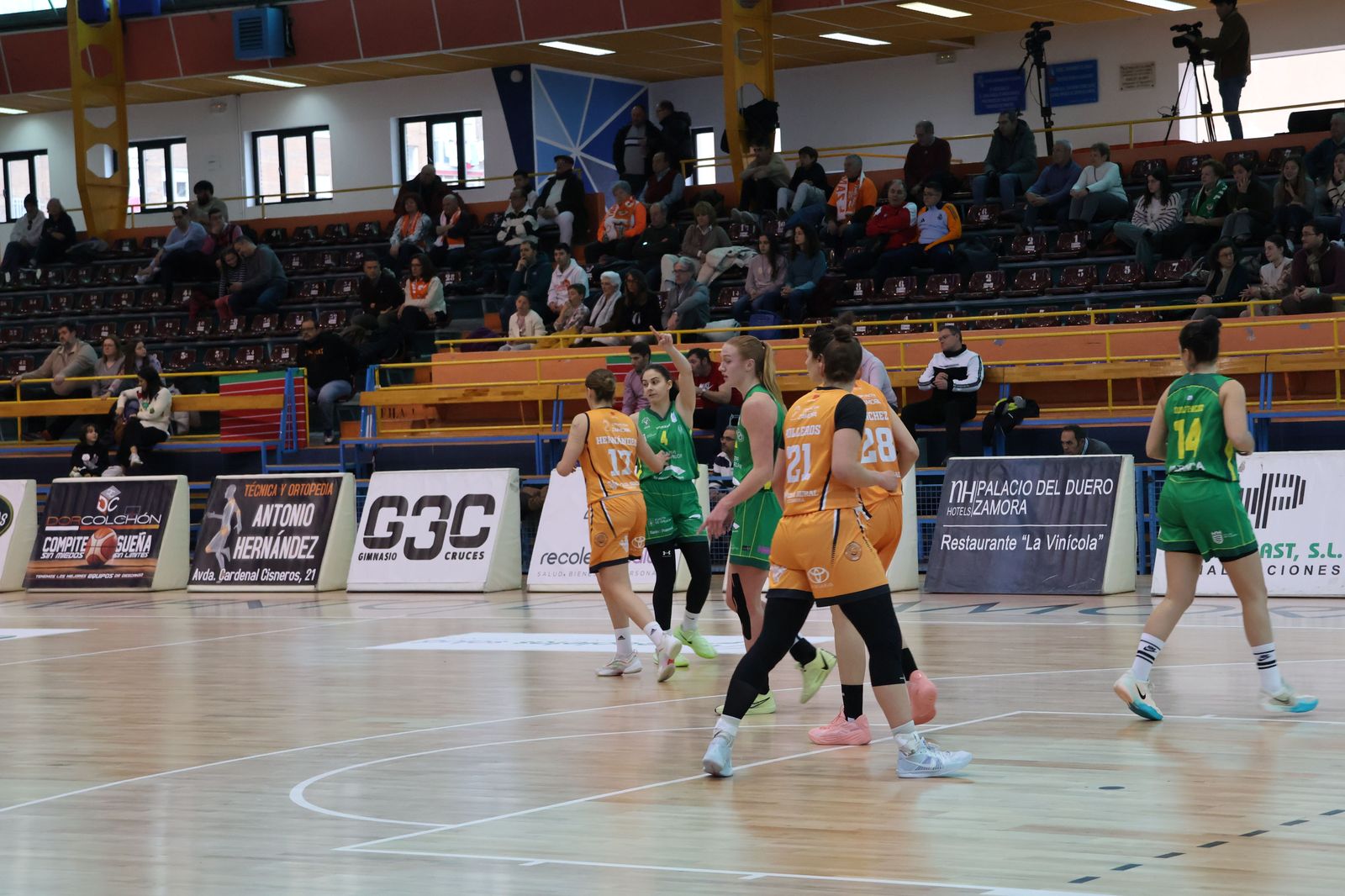 CD Zamarat - CB Arxil