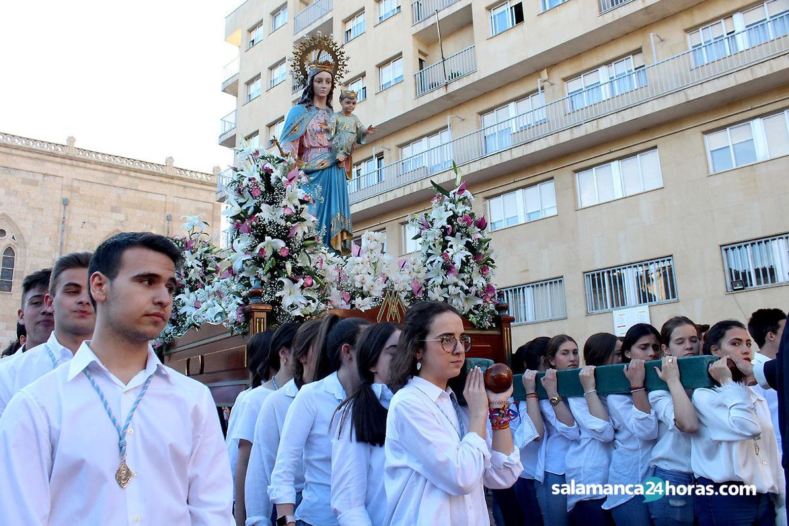 Procesion de María Auxiliadora (48)