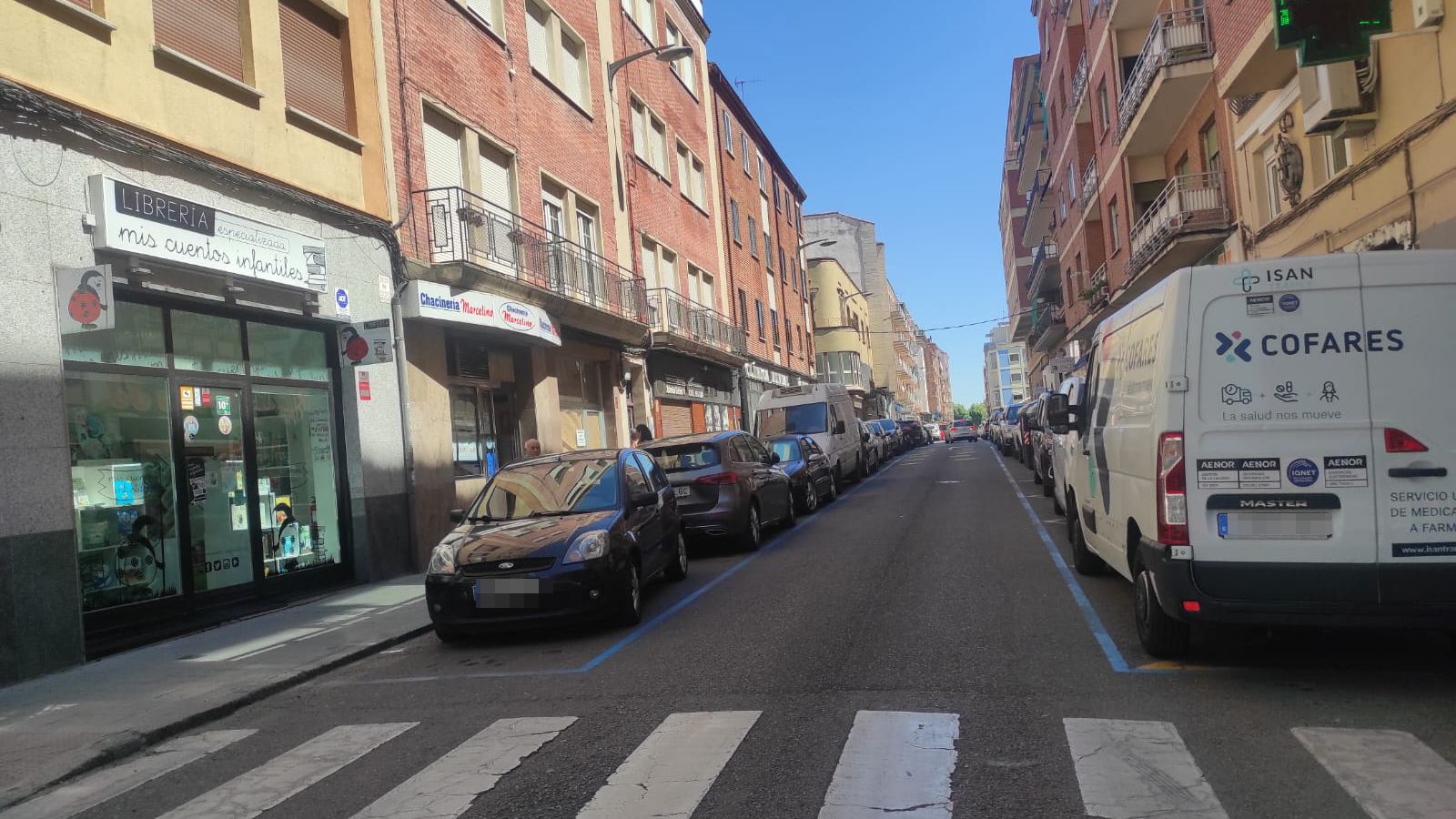 Pablo Morillo reabre al tráfico