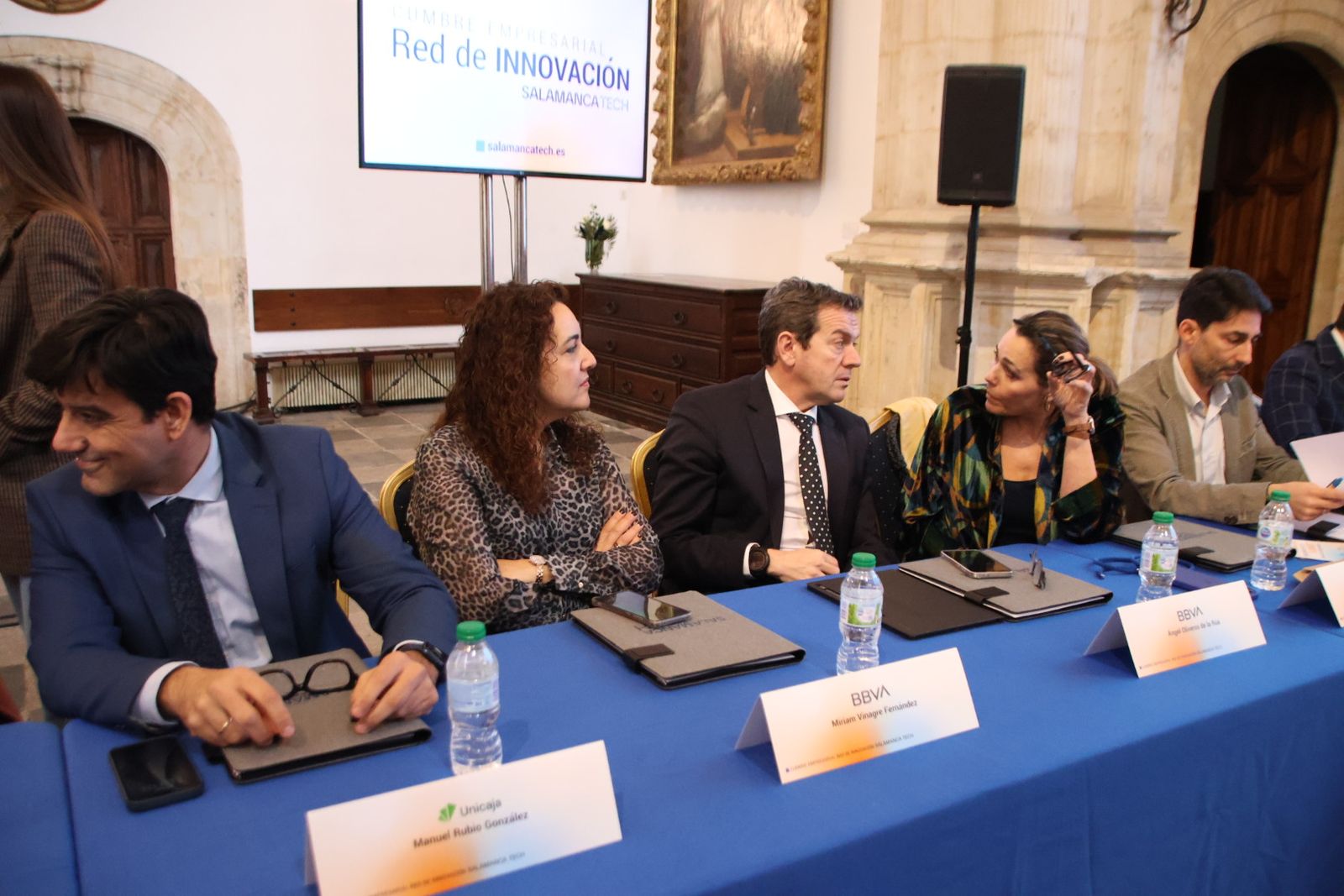 Cumbre de Innovación Empresarial de Salamanca Tech
