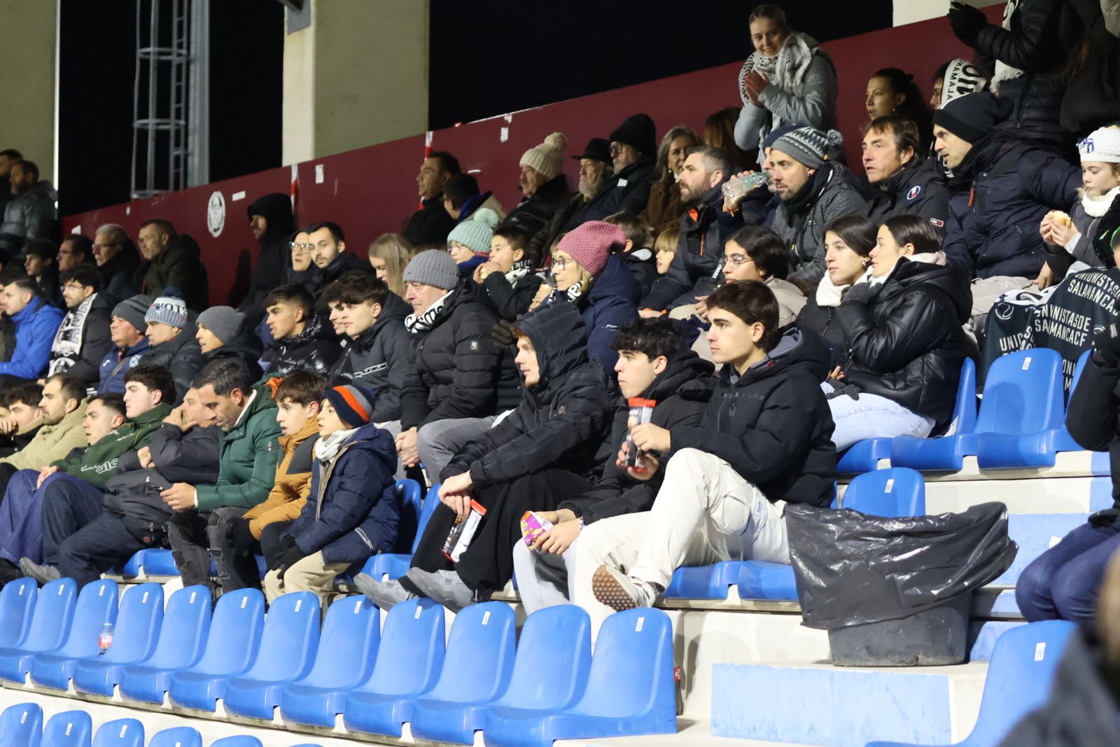 Unionistas - Real Madrid Castilla
