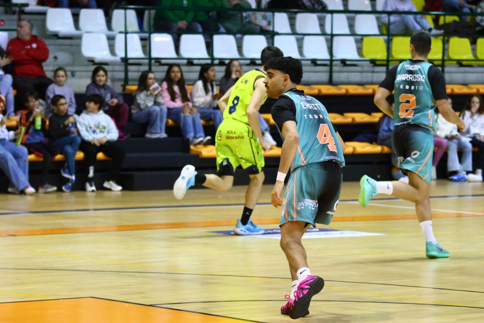 Atlético Carbajosa - CB Ávila