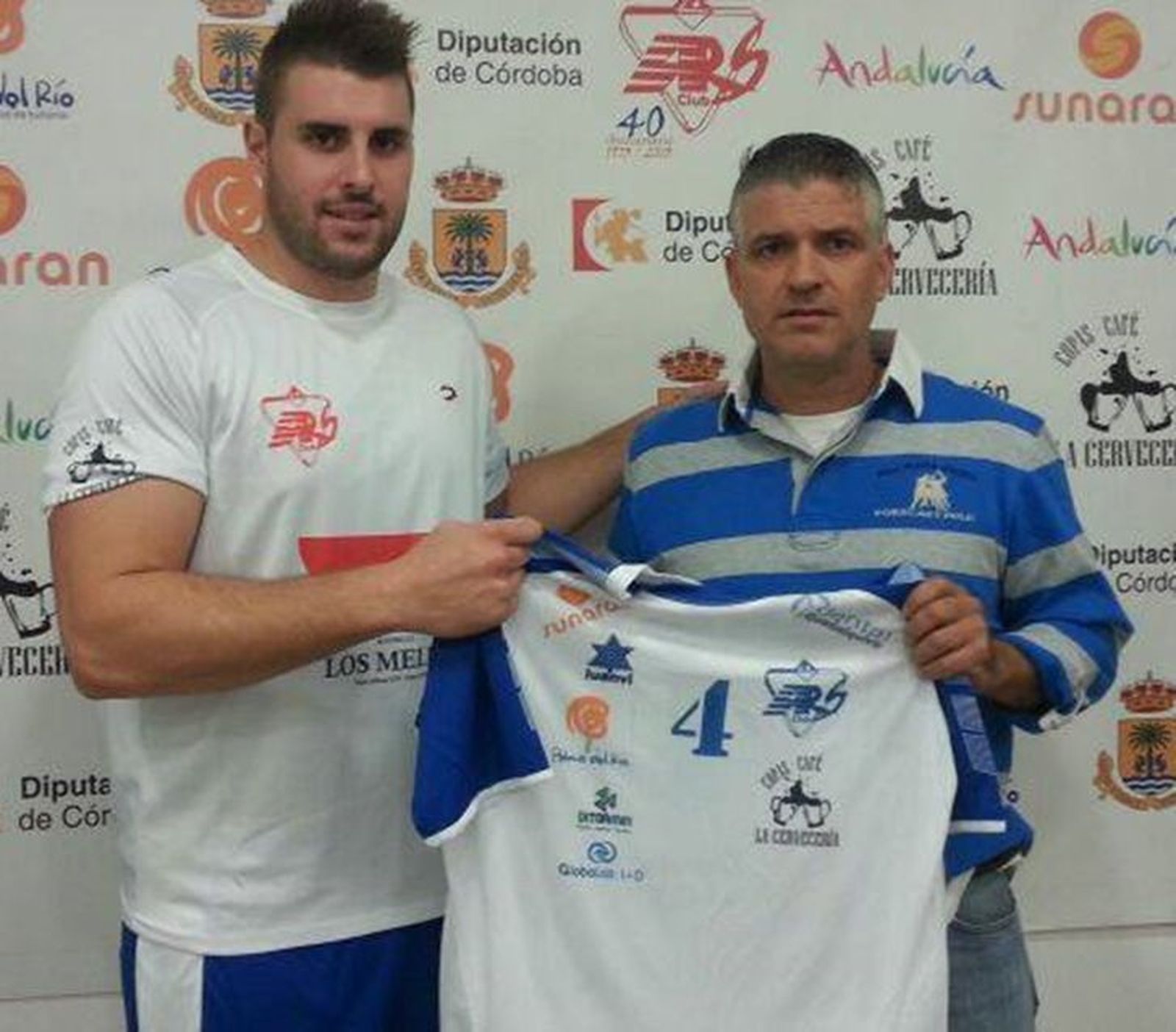 Marc Abalós será el pivote de referencia del Balonmano Zamora