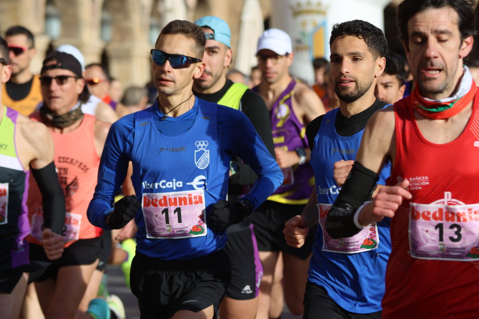 VIII Carrera y Marcha contra la violencia de género