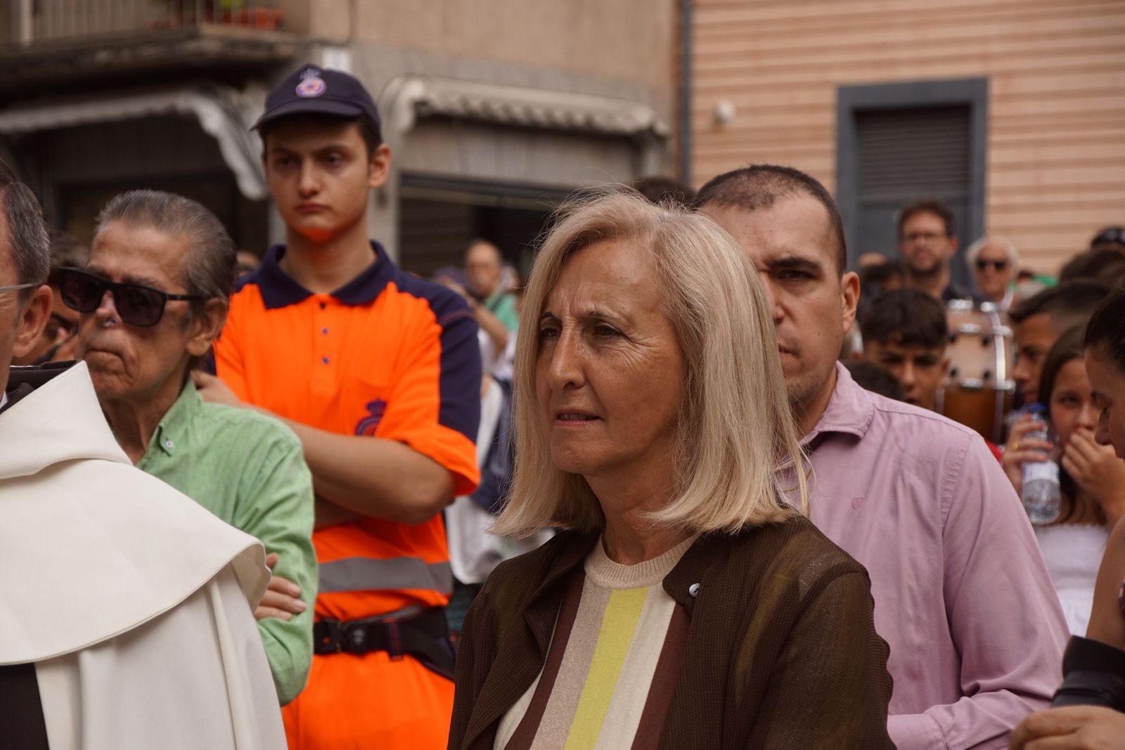 Alba, salida de clausura de Santa Teresa, fiestas Transverberación 2025 (43).jpeg