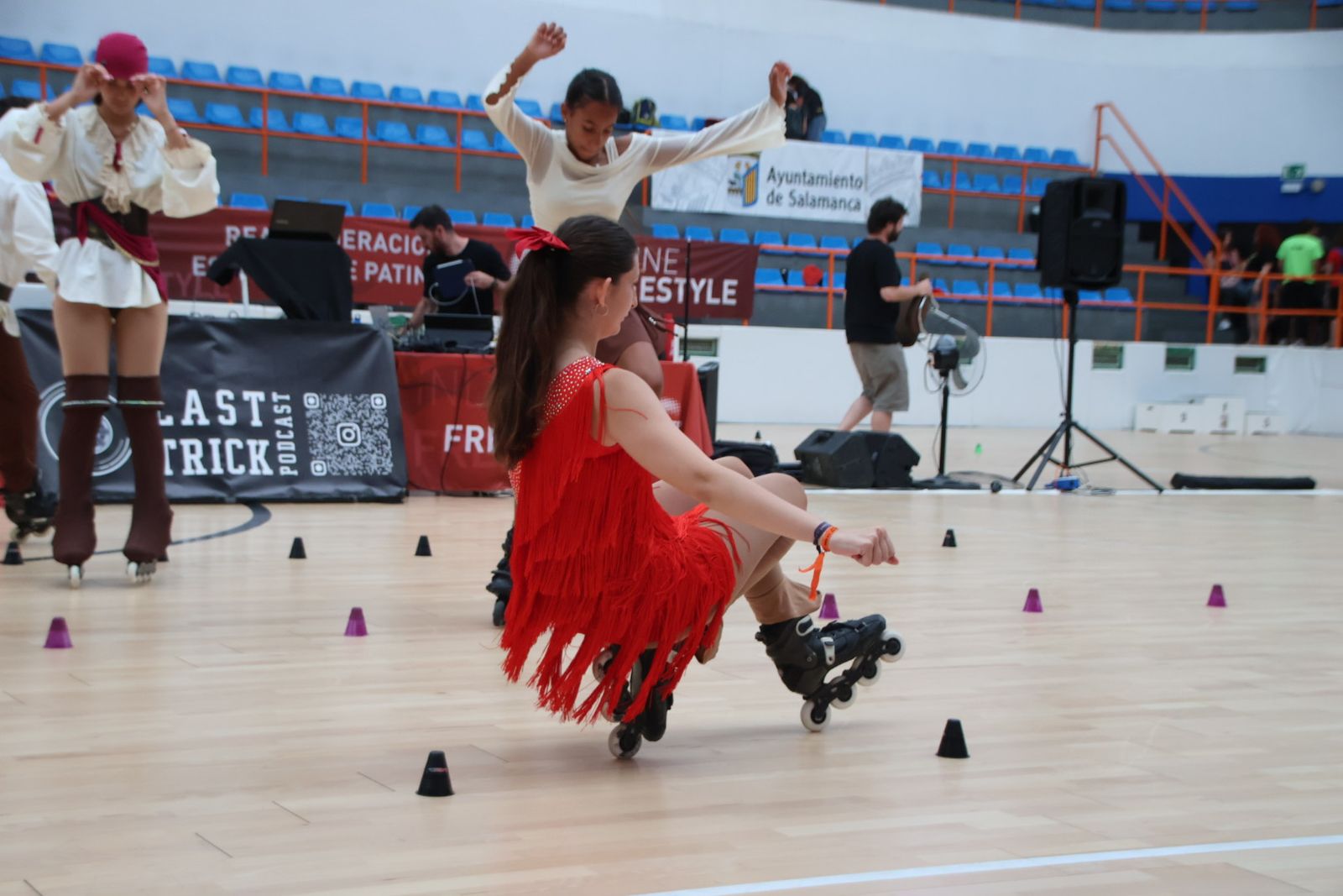 Campeonato de España de Inline Freestyle 2025