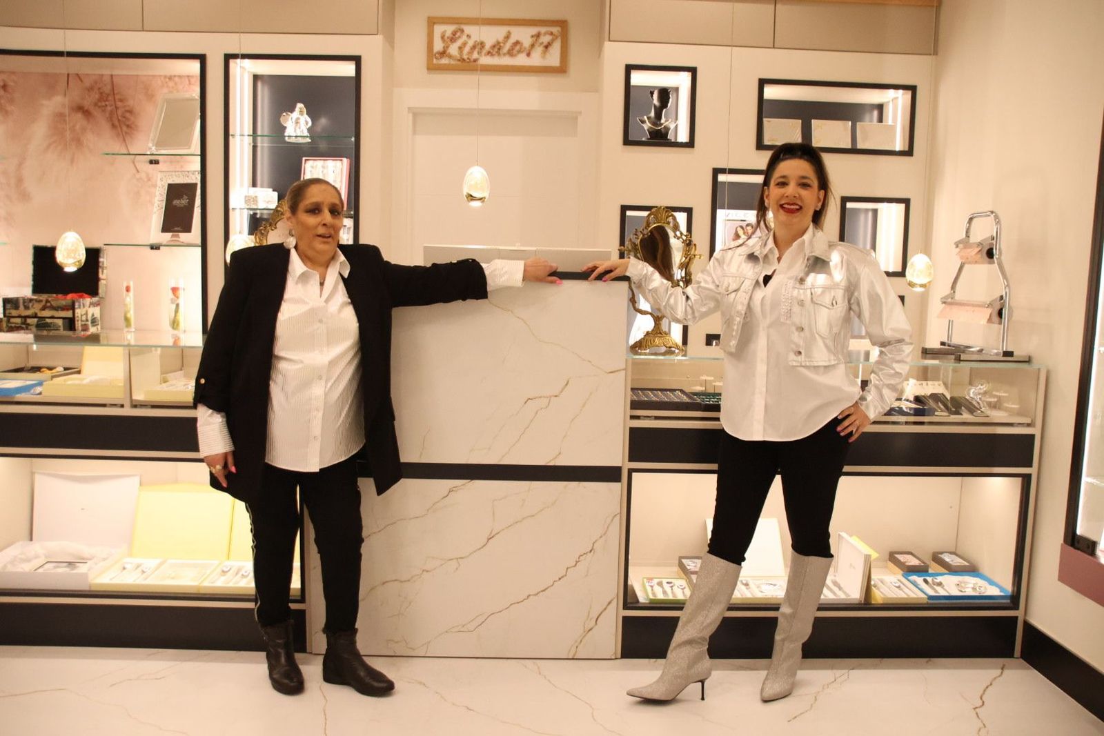 Joyería relojería Lindo 17