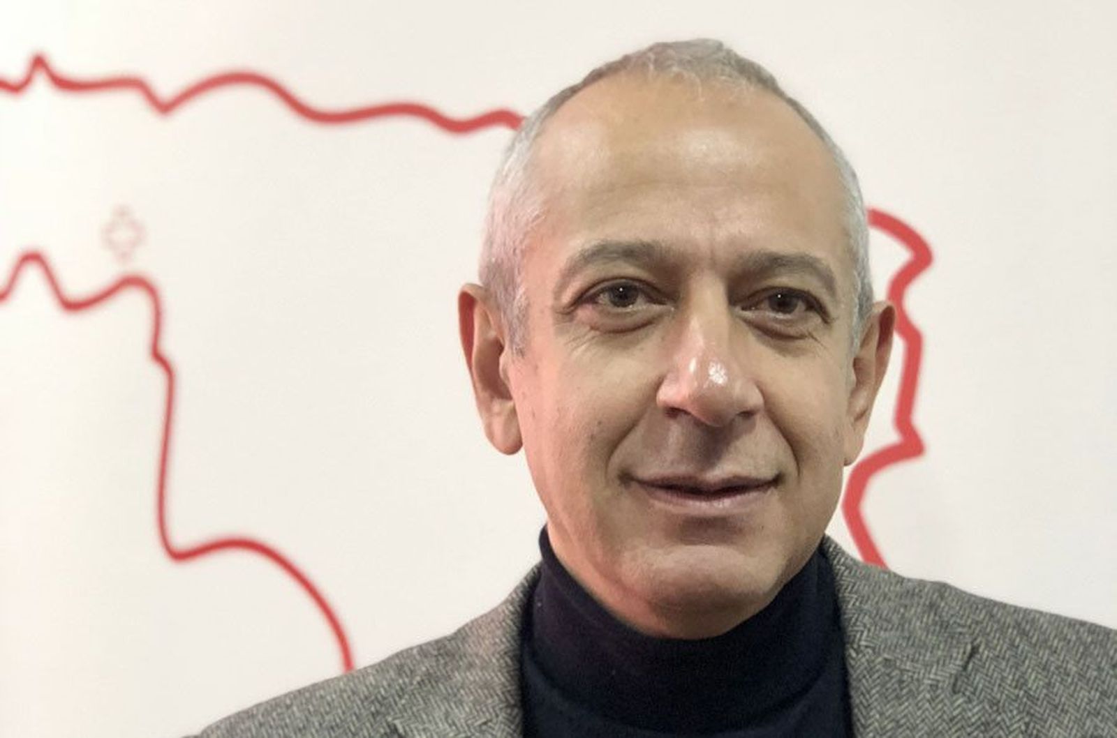 Jose manuel barrio cruz roja