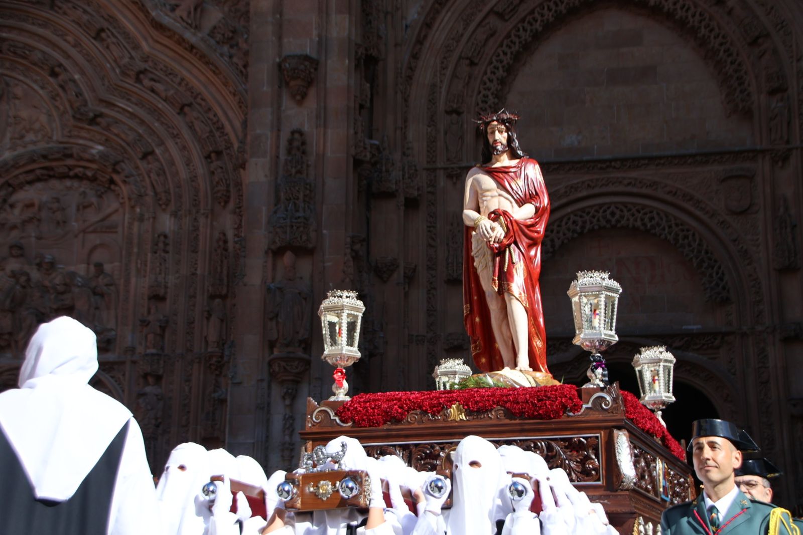 Procesión de Nuestro Padre Jesús del Vía Crucis