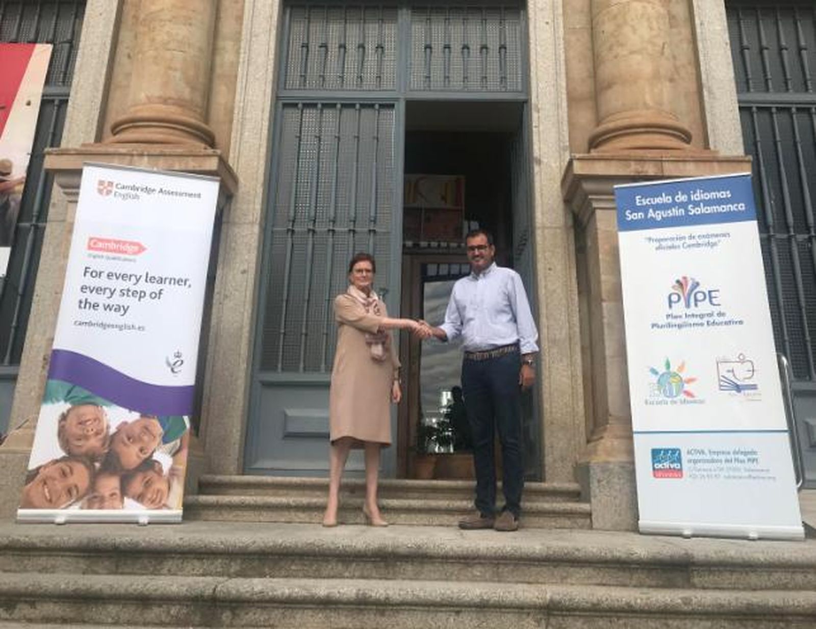 Colegio San Agustín