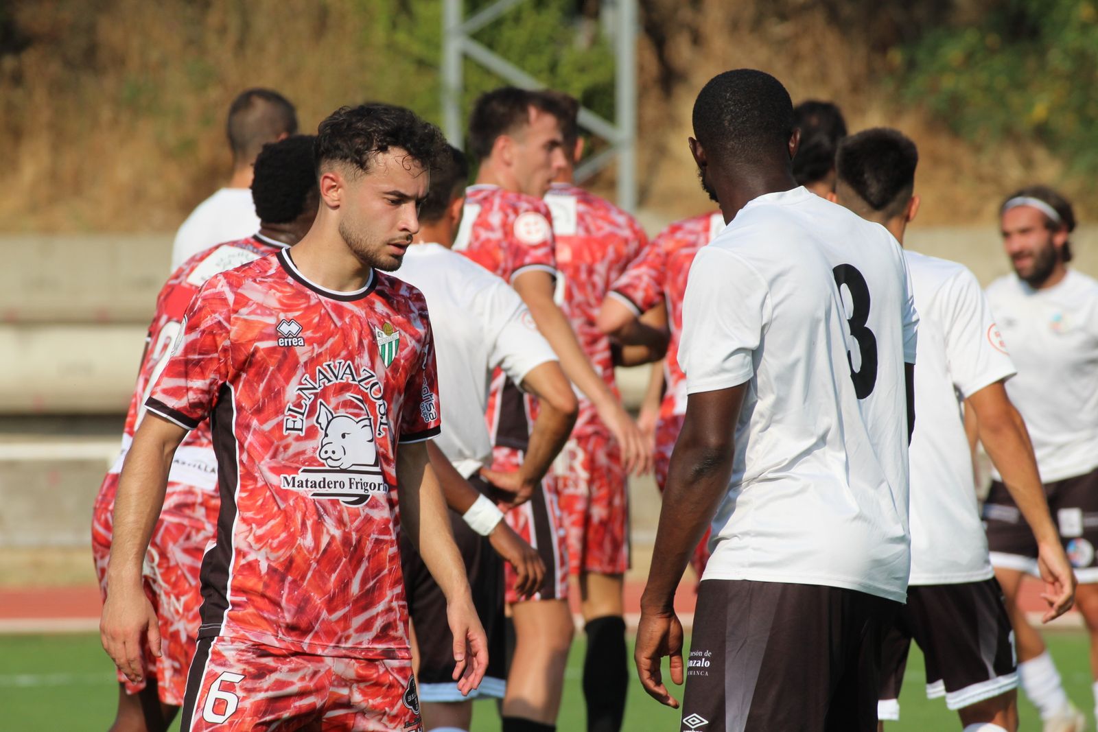 Copa RFEF: Salamanca CF UDS - Guijuelo.