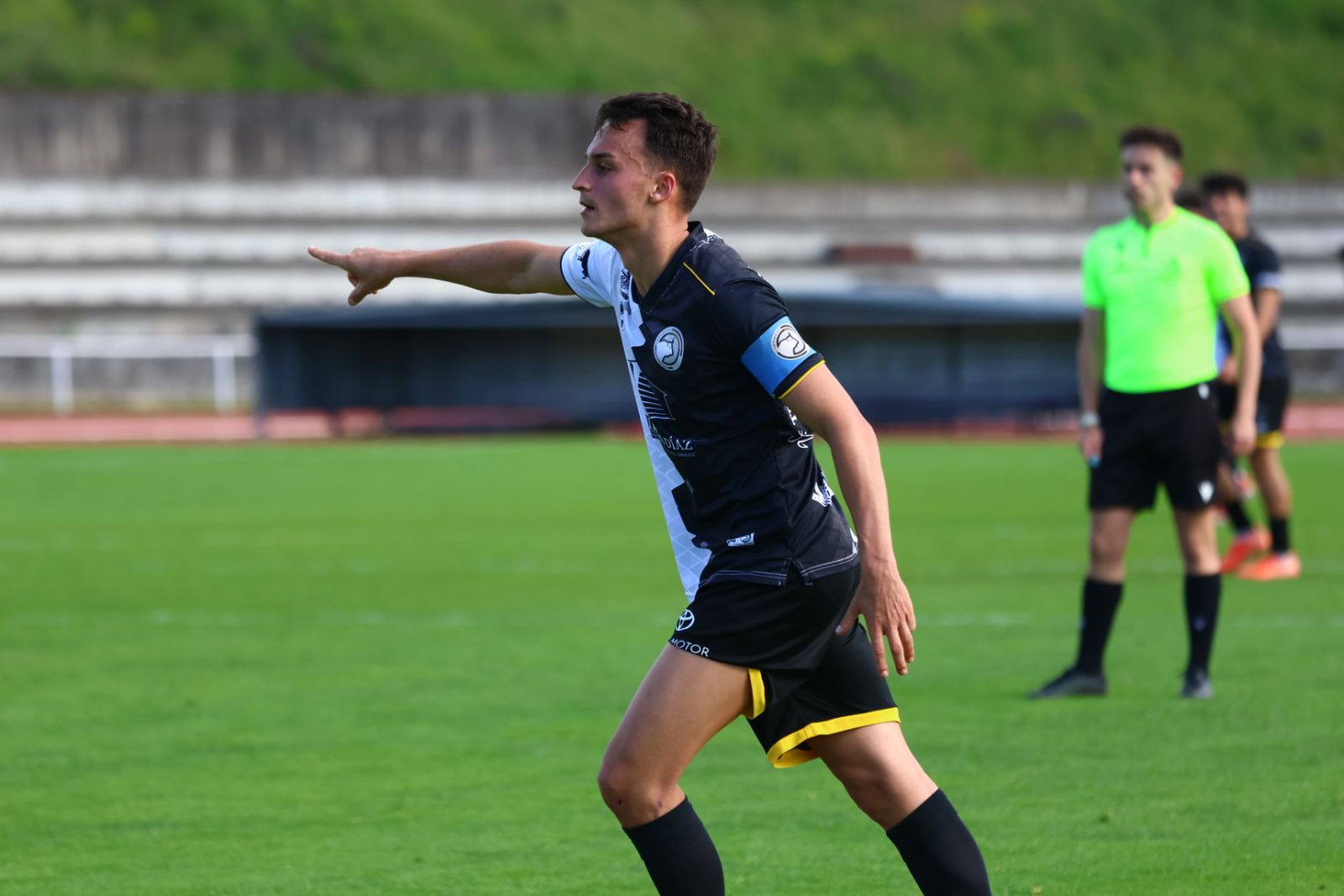 Unionistas B - Numancia B