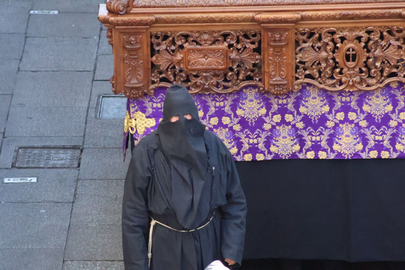 GALERÍA | Revive en imágenes la procesión de Jesús Nazareno